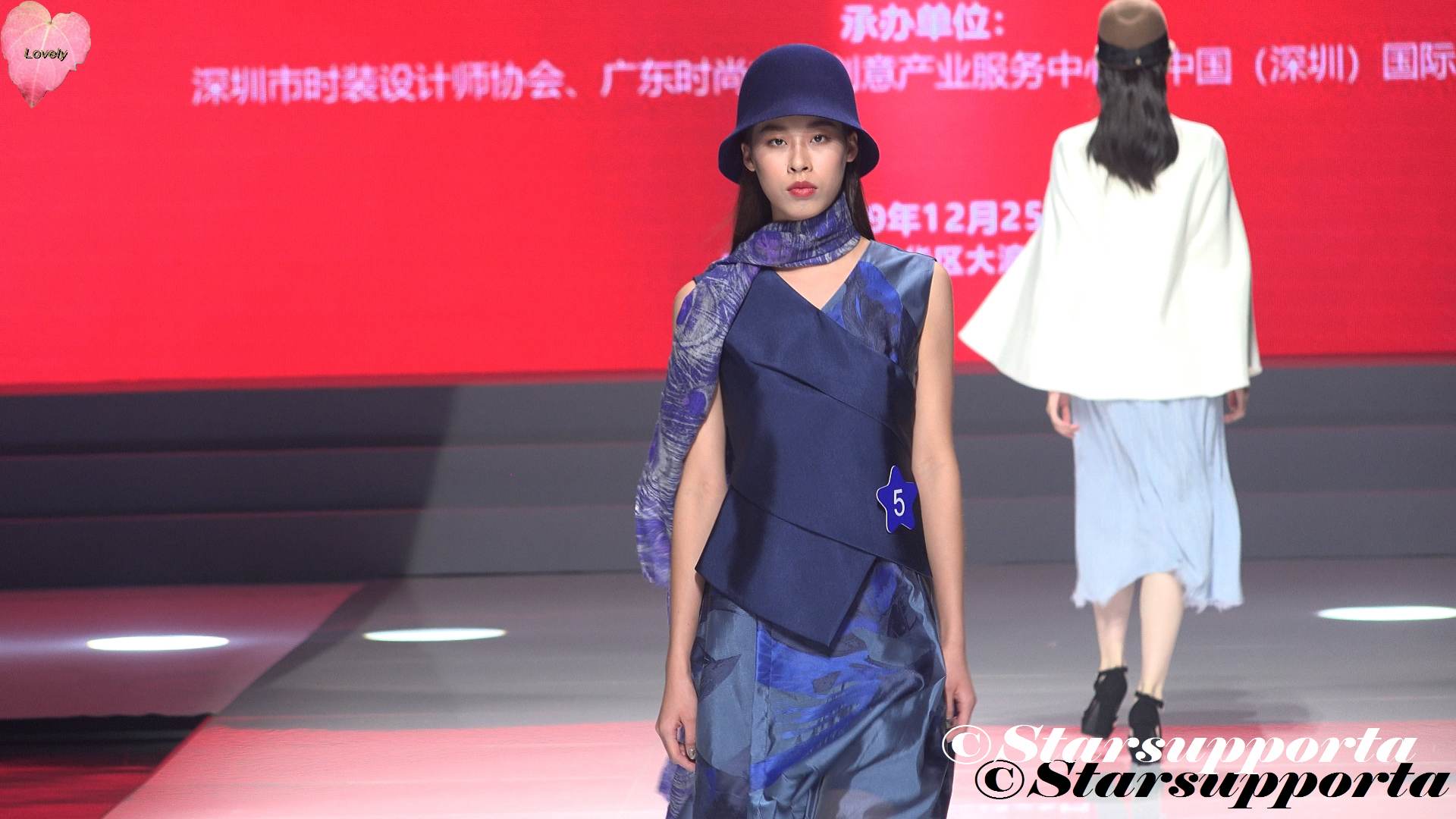 20191225 France International Model Competition China Final 法國國際模特大賽中國區總決賽 - 04 時尚秀 @ 深汌大浪時尚小鎮